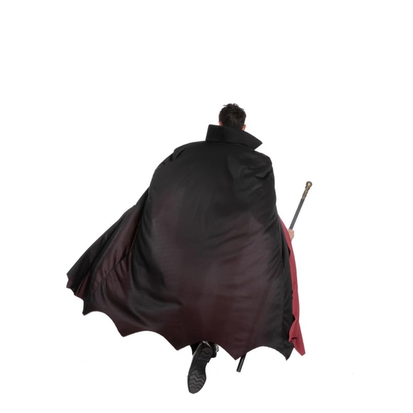 Spooktacular Creations Halloween Vampire Costume, Adult Small - Picture 3 of 7